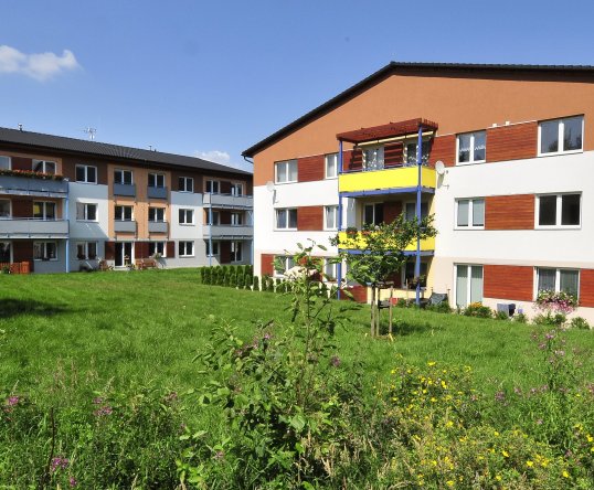 Byty na prodej v Liberce v bytových domech Liberec