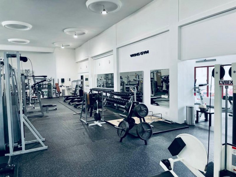 Viking Gym nově v prostorách nymburské Záložny